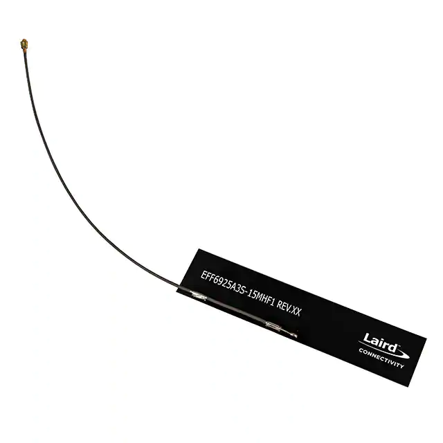 EFF6925A3S-15MHF1 Ezurio electronic component