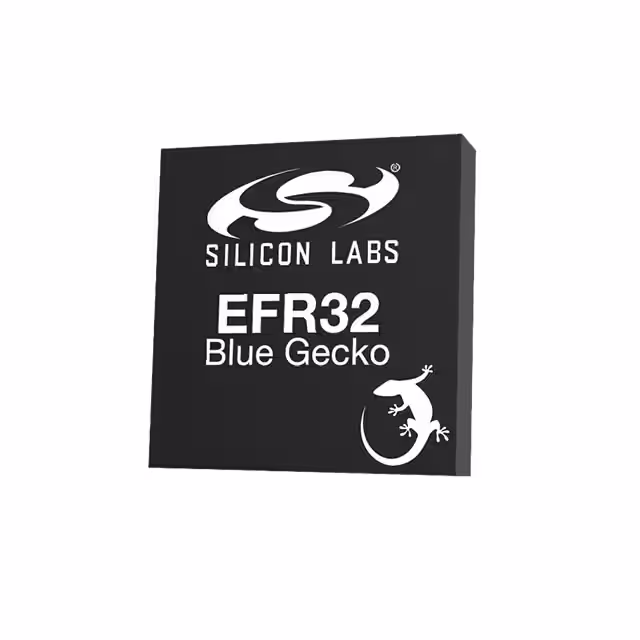 EFR32BG1V132F256GJ43-C0 Silicon Labs electronic component