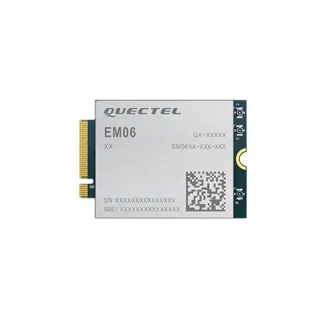 EM06JLA-512-SGAD Quectel electronic component