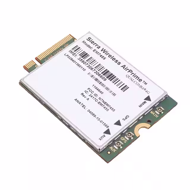 EM7455_1104640 Sierra Wireless AirLink electronic component