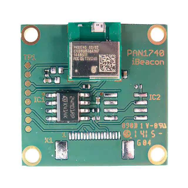 ENW-89849A1KF Panasonic Electronic Components electronic component