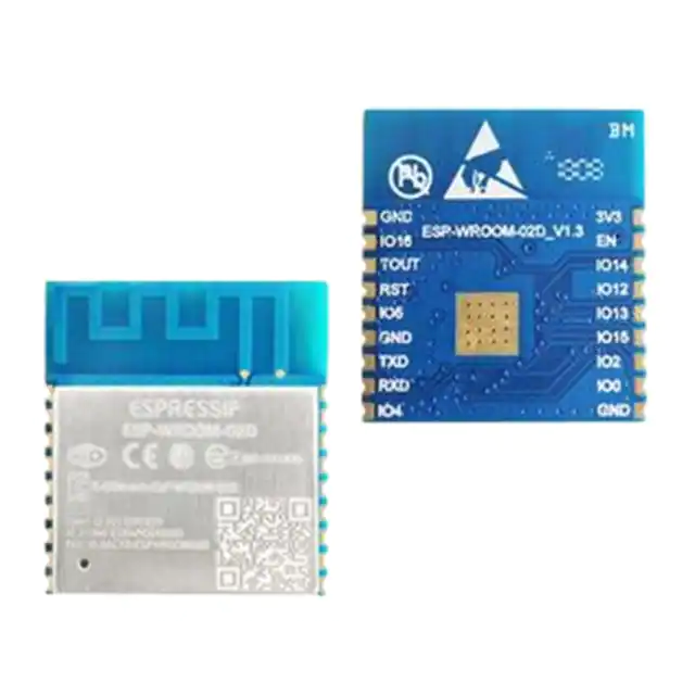 ESP-WROOM-02D-N2 Espressif Systems electronic component