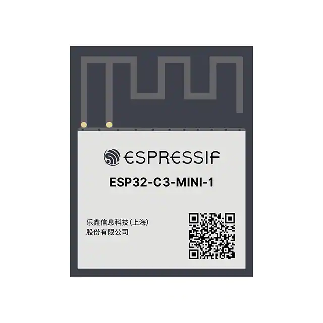 ESP32-C3-MINI-1-N4 Espressif Systems related electronic component