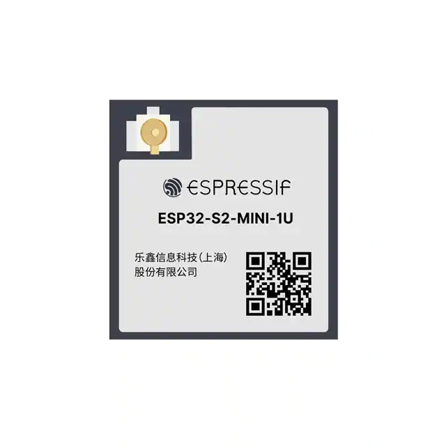 ESP32-C3-MINI-1U-N4 Espressif Systems related electronic component