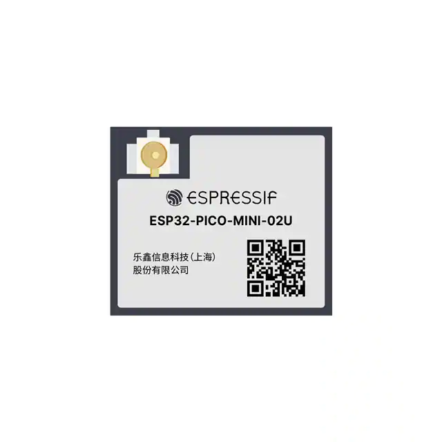 ESP32-PICO-MINI-02U-N8R2 Espressif Systems electronic component