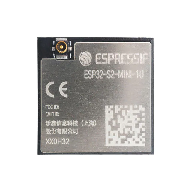 ESP32-S2-MINI-1U-N4 Espressif Systems electronic component