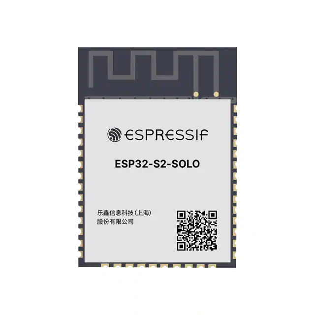 ESP32-S2-SOLO-N4 Espressif Systems electronic component