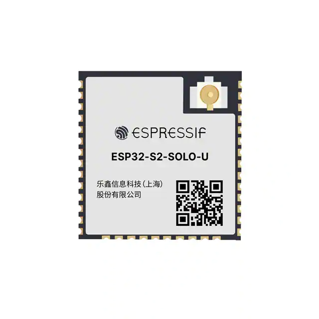 ESP32-S2-SOLO-U-N4 Espressif Systems electronic component