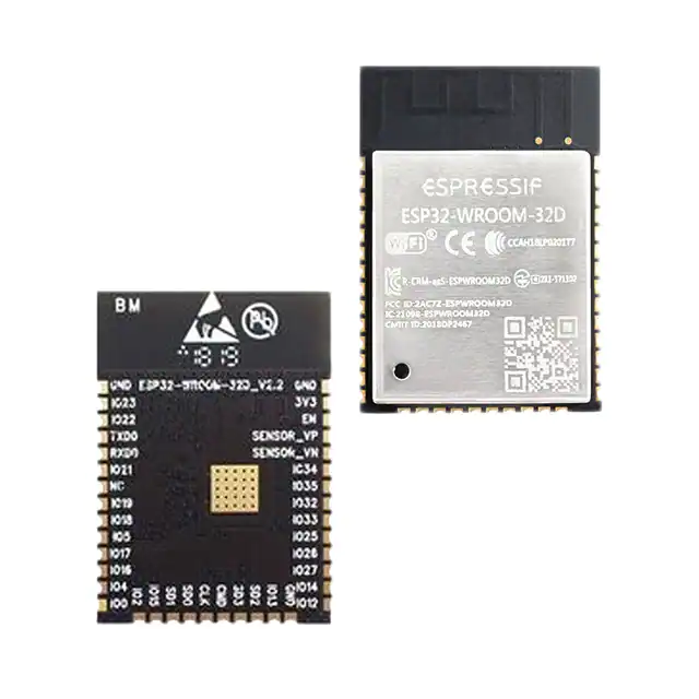 ESP32-WROOM-32D-N4 Espressif Systems electronic component