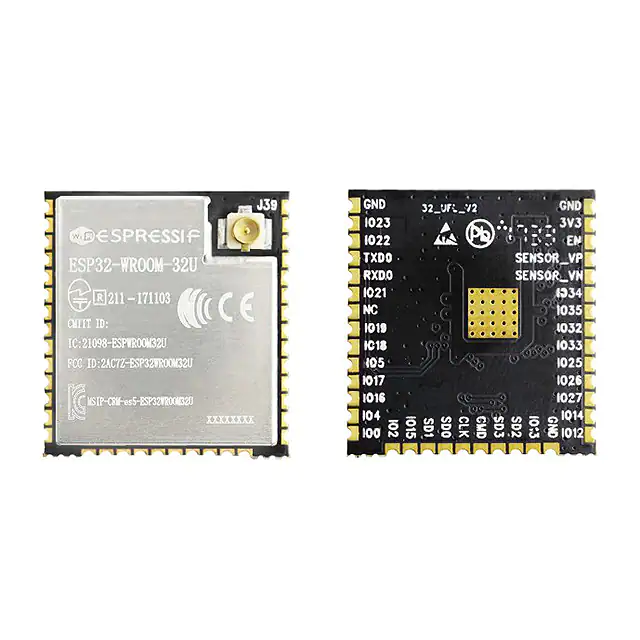 ESP32-WROOM-32U-N4 Espressif Systems electronic component