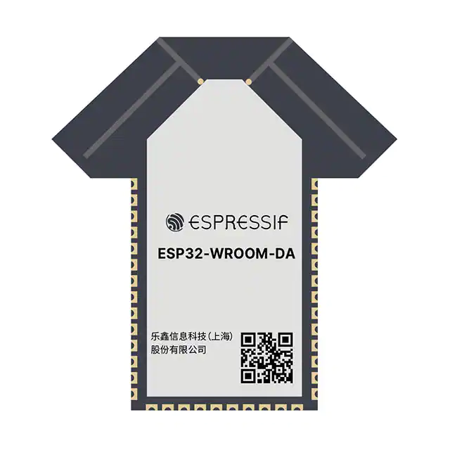 ESP32-WROOM-DA-N4 Espressif Systems electronic component