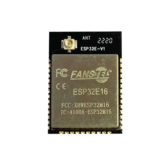 ESP32E16 Fanstel Corp. electronic component
