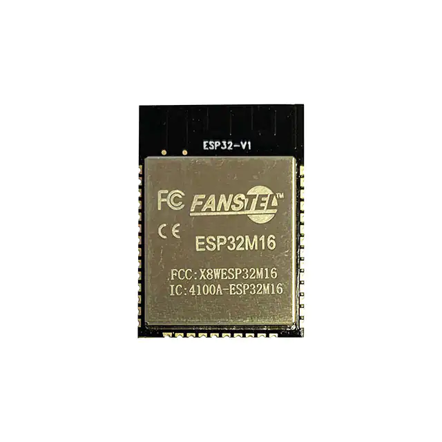 ESP32M16 Fanstel Corp. electronic component