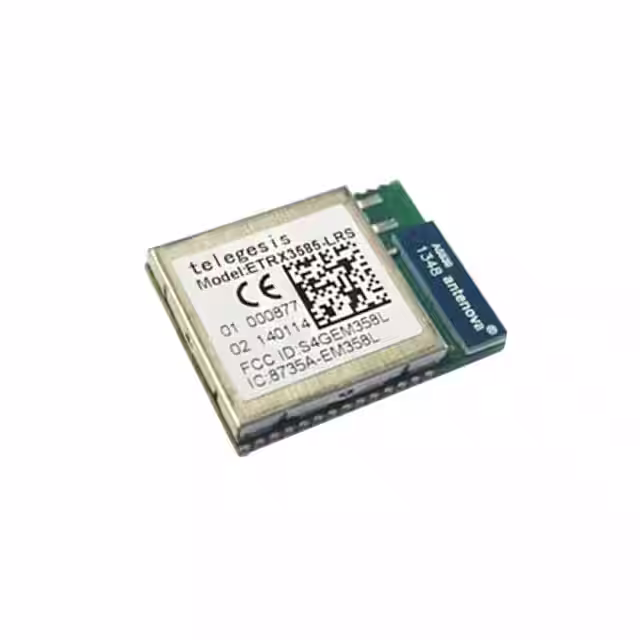 ETRX3587HR-LRS Silicon Labs electronic component