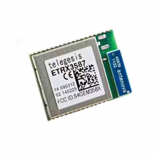ETRX3587HR Silicon Labs electronic component