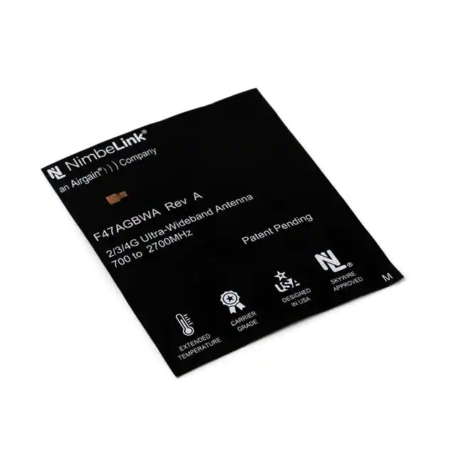 F47AGCHA-G150U NimbeLink, LLC electronic component