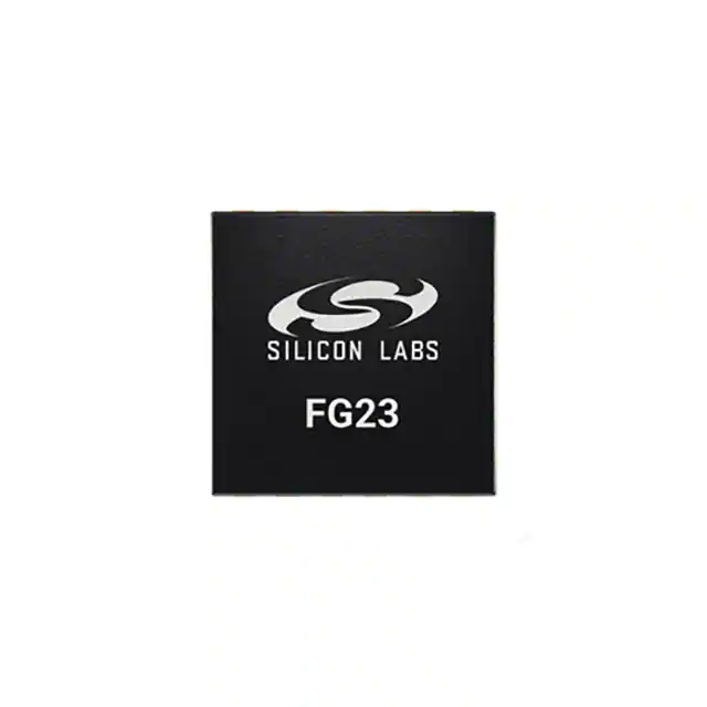 EFR32FG23B010F128GM40-B Silicon Labs electronic component