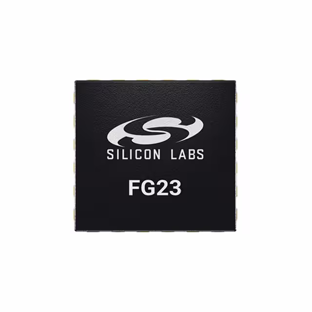 EFR32FG23A010F256GM40-B Silicon Labs electronic component