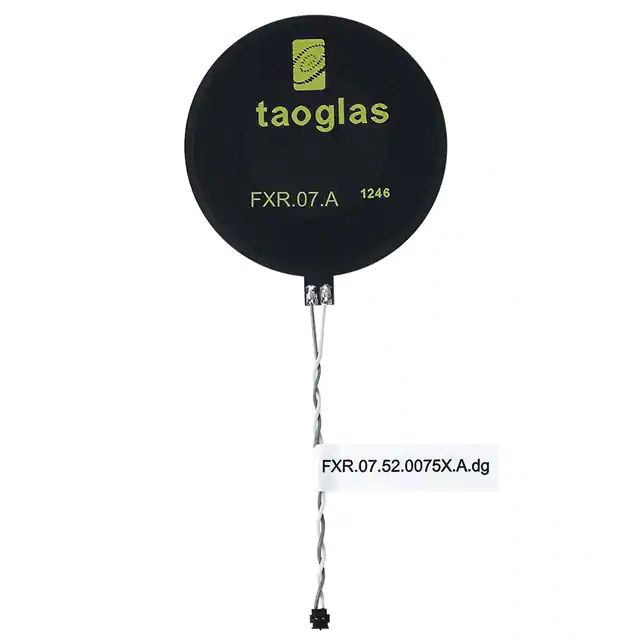 FXR.07.52.0075X.A.DG Taoglas Limited electronic component