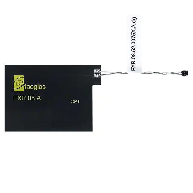 FXR.08.52.0075X.A.DG Taoglas Limited electronic component
