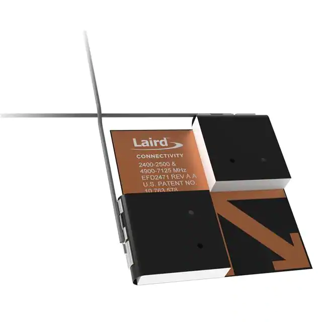EFD2471A3S-10MH4L Ezurio electronic component