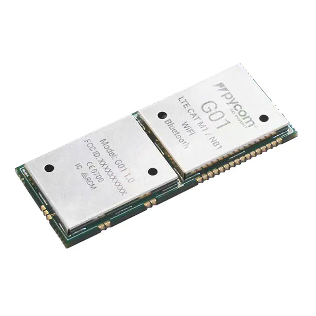 G01 Pycom Ltd. electronic component