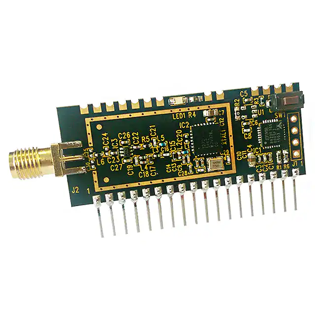 GAMMA-868 RF Solutions electronic component