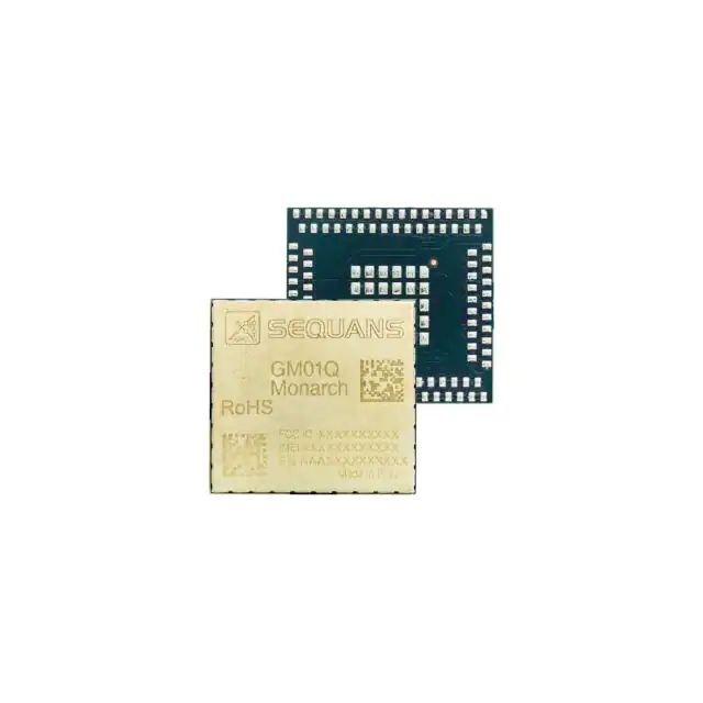 GM01Q Sequans Communications electronic component