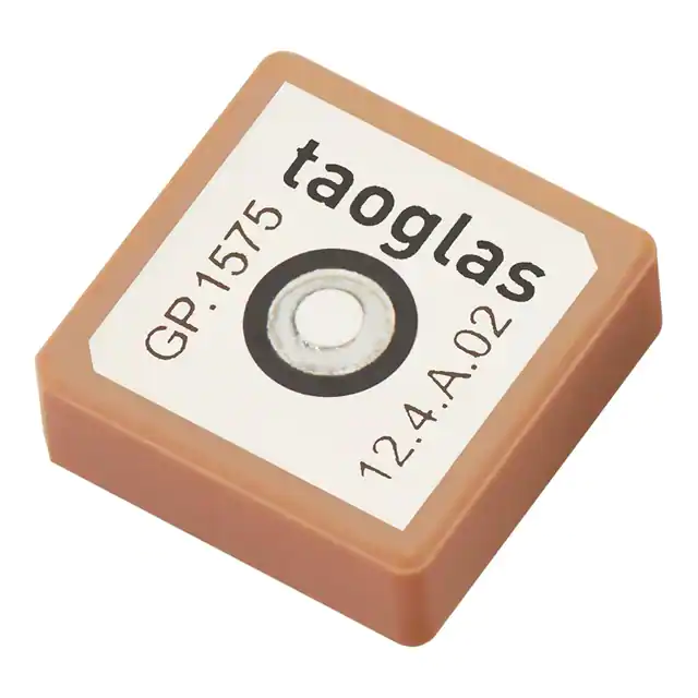 GP.1575.12.4.A.02 Taoglas Limited electronic component