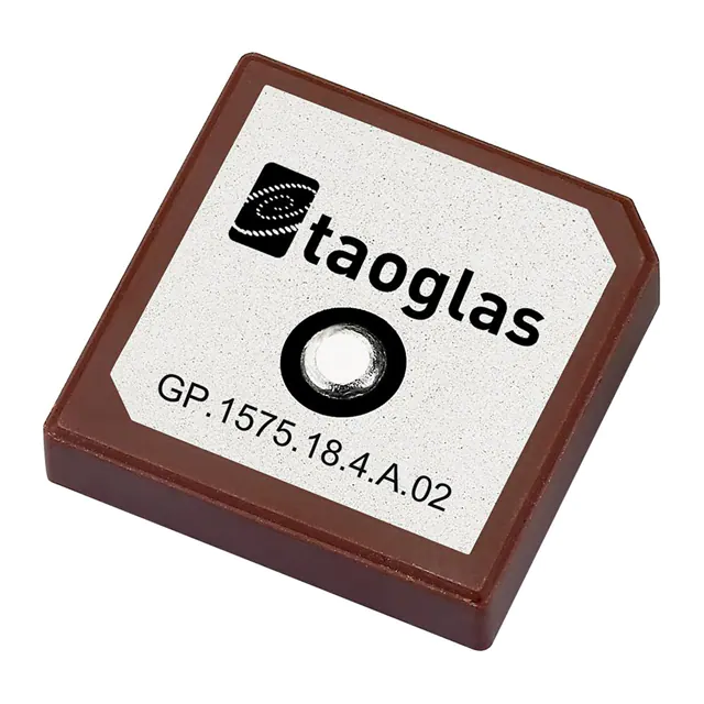 GP.1575.18.4.A.02 Taoglas Limited electronic component