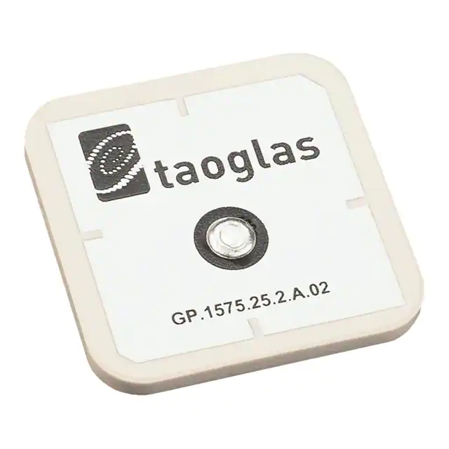 GP.1575.25.2.A.02 Taoglas Limited electronic component