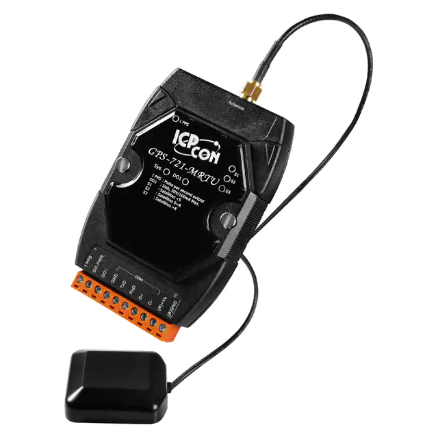 GPS-721-MRTU ICP DAS USA INC electronic component
