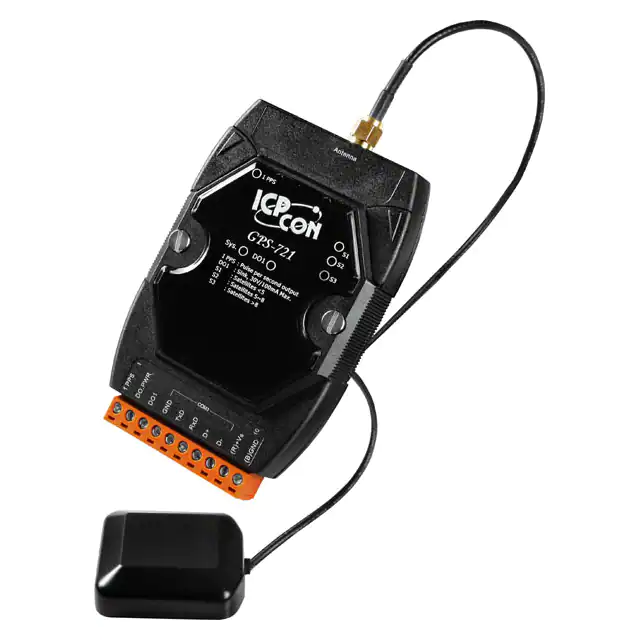 GPS-721 ICP DAS USA INC electronic component