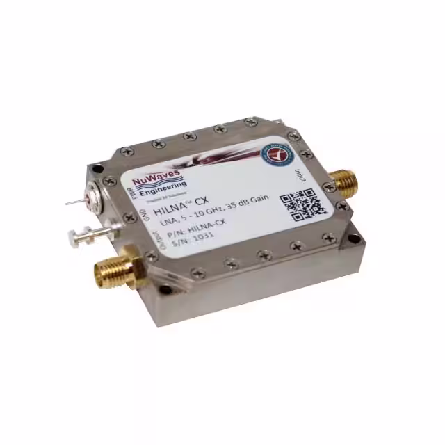 HILNA-CX NuWaves RF Solutions electronic component