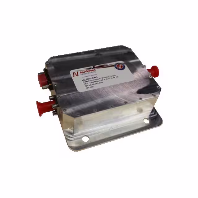 HILNA-GPS-M/F NuWaves RF Solutions electronic component