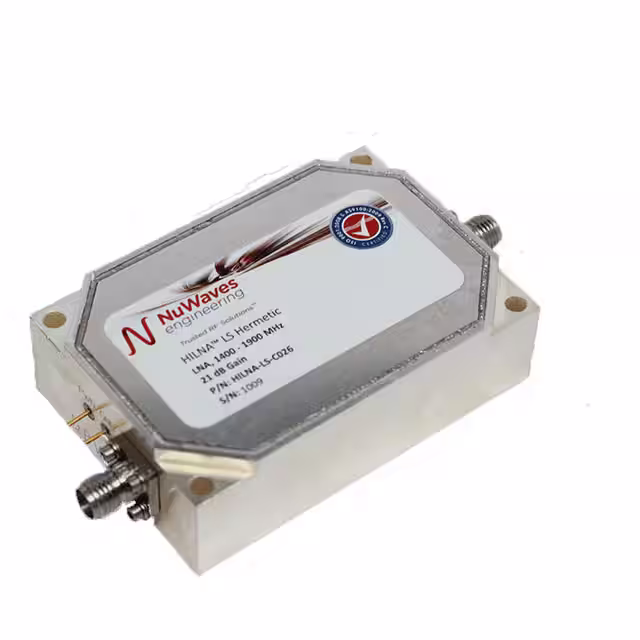 HILNA-LS-C026 NuWaves RF Solutions electronic component