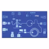 HMC-ALH435-SX Analog Devices Inc. electronic component