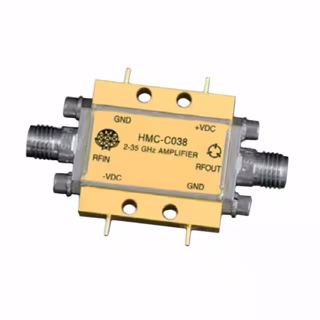 HMC-C038 Analog Devices Inc. electronic component