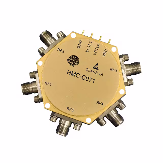 HMC-C071 Analog Devices Inc. electronic component