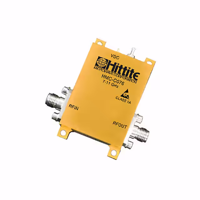 HMC-C076 Analog Devices Inc. electronic component