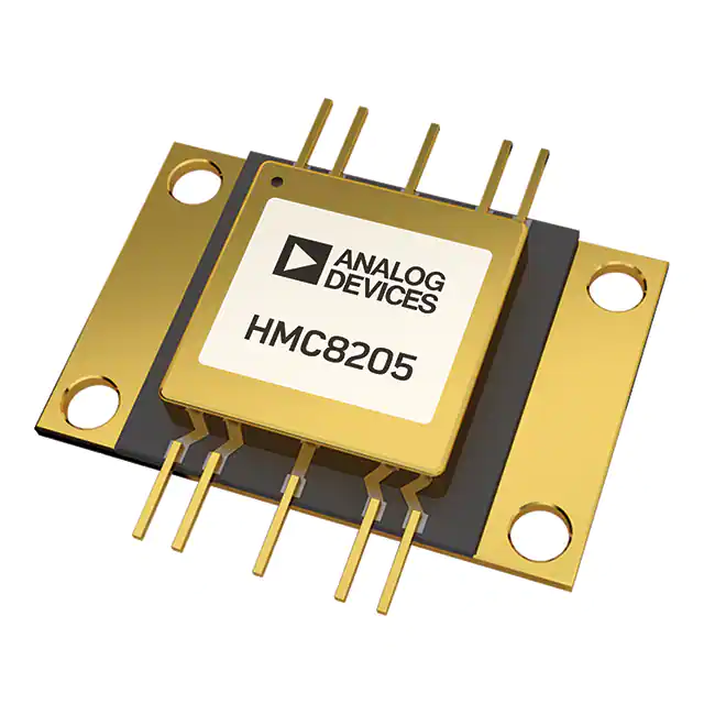 HMC8205BF10 Analog Devices Inc. electronic component