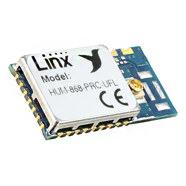 HUM-868-PRC-UFL TE Connectivity Linx electronic component