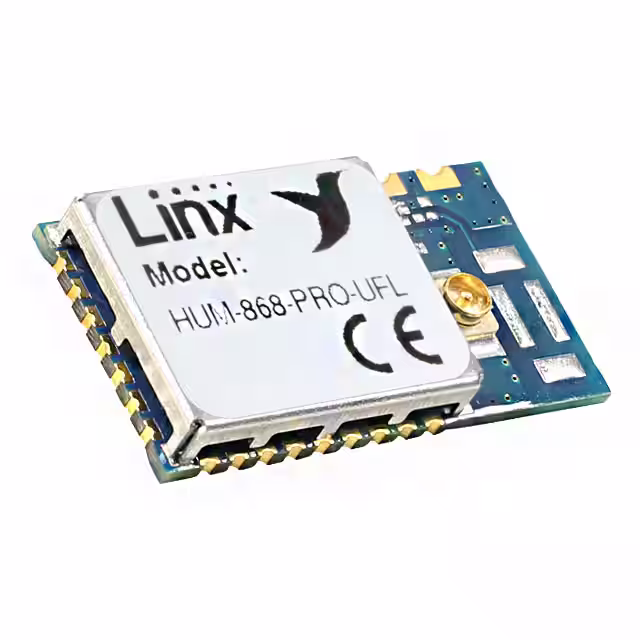 HUM-868-PRO-UFL TE Connectivity Linx electronic component