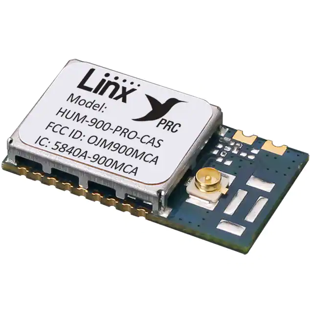 HUM-900-PRC-CAS TE Connectivity Linx electronic component