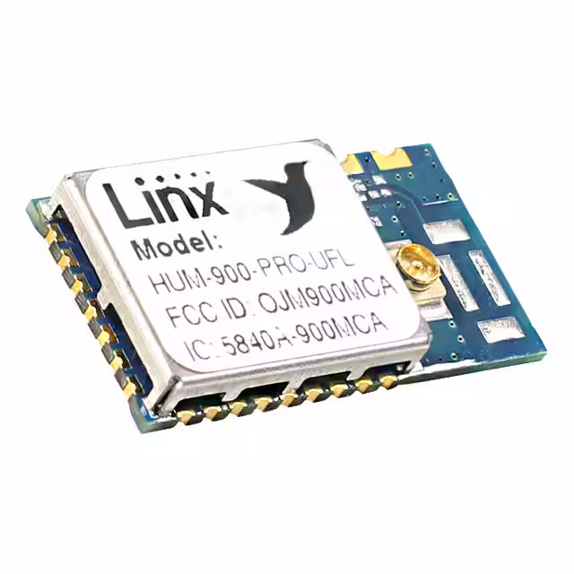 HUM-900-PRO-UFL TE Connectivity Linx electronic component
