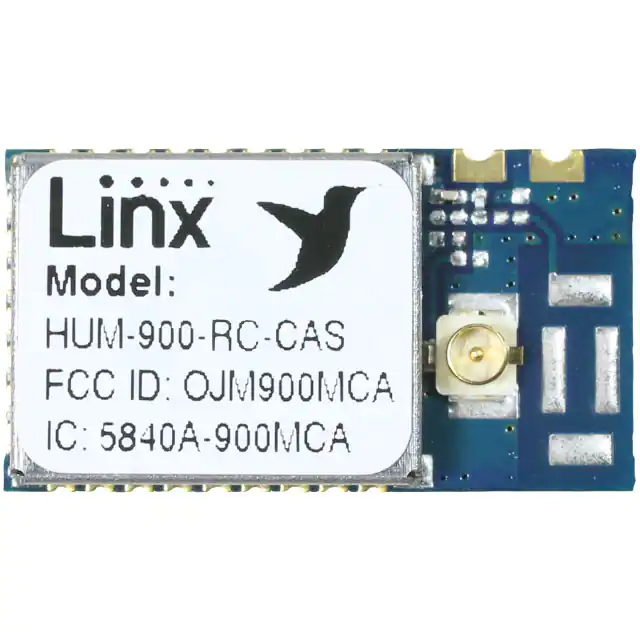 HUM-900-RC-CAS TE Connectivity Linx electronic component
