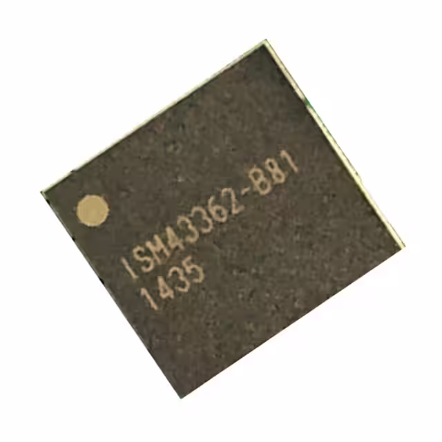 ISM43362-B81 Inventek Systems electronic component