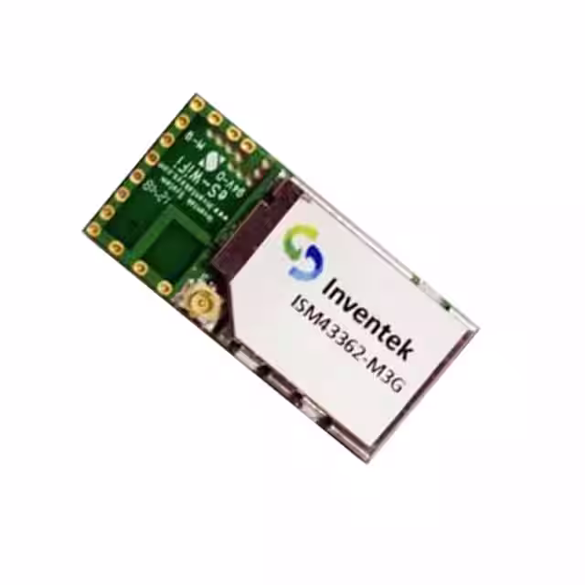 ISM43362-M3G-L44-U-C3.5.2.5 Inventek Systems electronic component