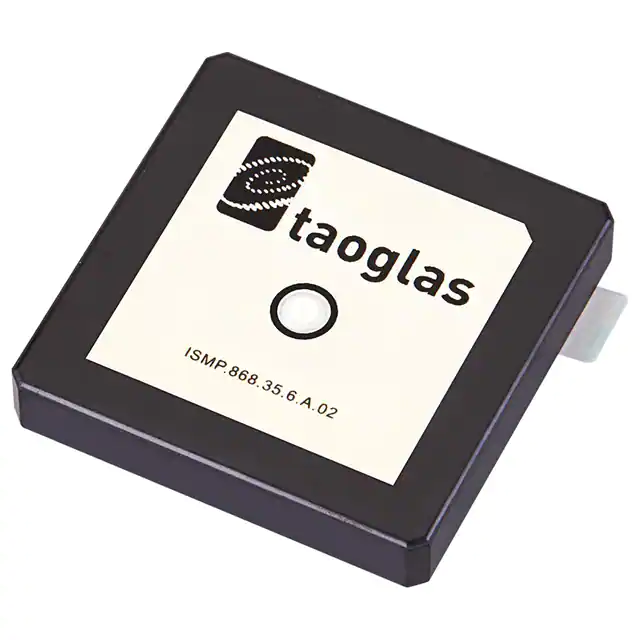 ISMP.868.35.6.A.02 Taoglas Limited electronic component