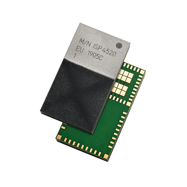 ISP4520-EU-ST Insight SIP electronic component